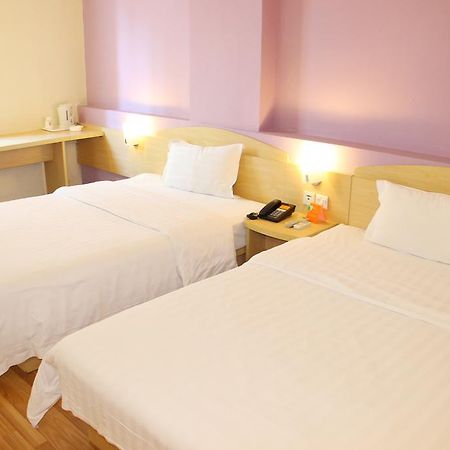 7Days Inn Shanghai Songjiang District Eksteriør billede