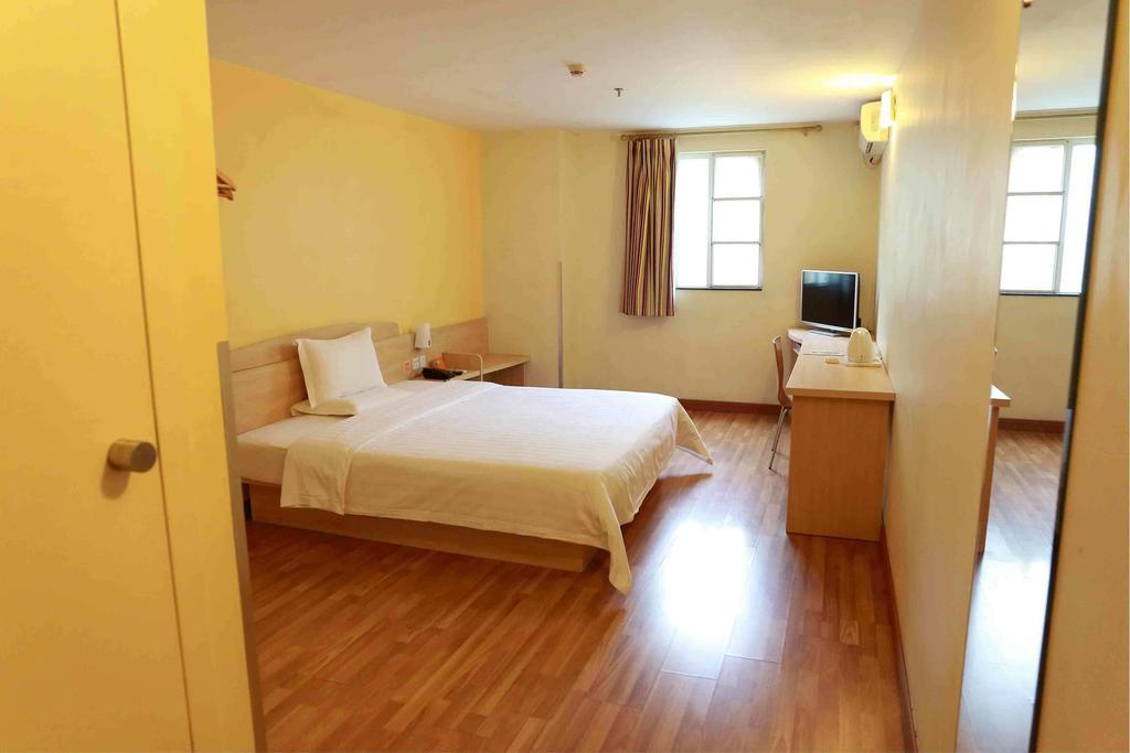 7Days Inn Shanghai Songjiang District Værelse billede