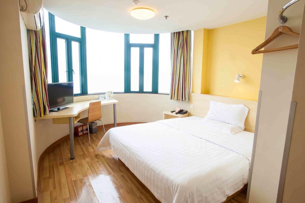 7Days Inn Shanghai Songjiang District Værelse billede
