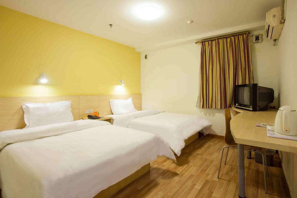 7Days Inn Shanghai Songjiang District Værelse billede