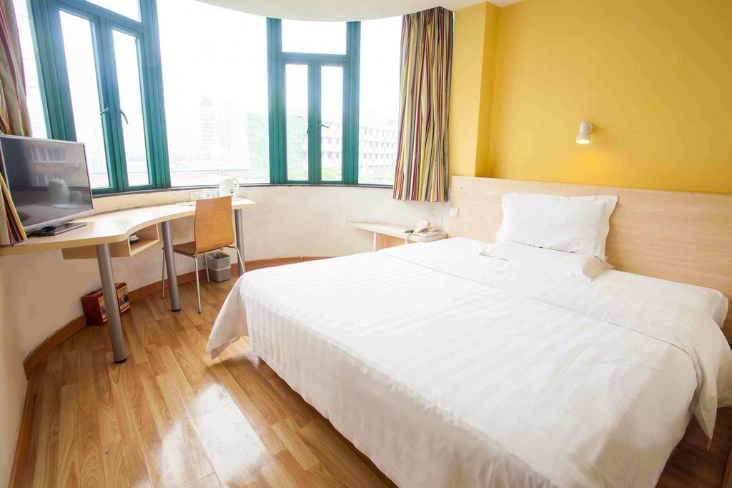 7Days Inn Shanghai Songjiang District Eksteriør billede