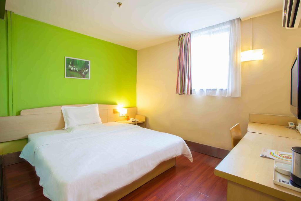 7Days Inn Shanghai Songjiang District Værelse billede