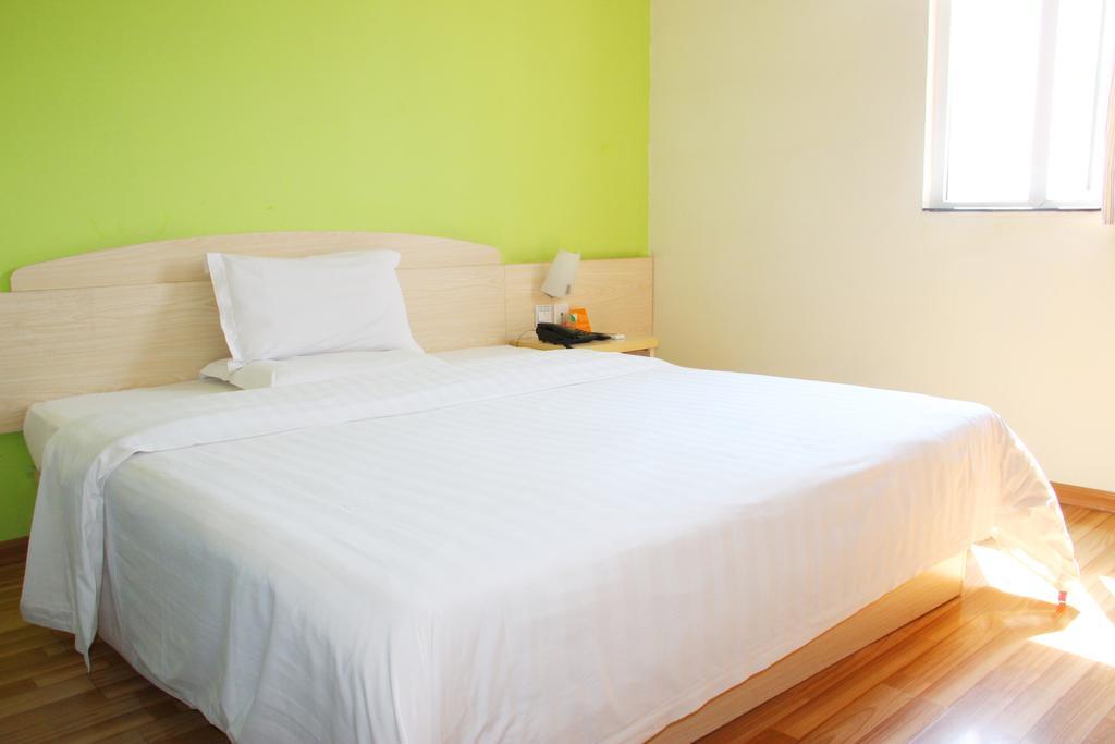 7Days Inn Shanghai Songjiang District Eksteriør billede