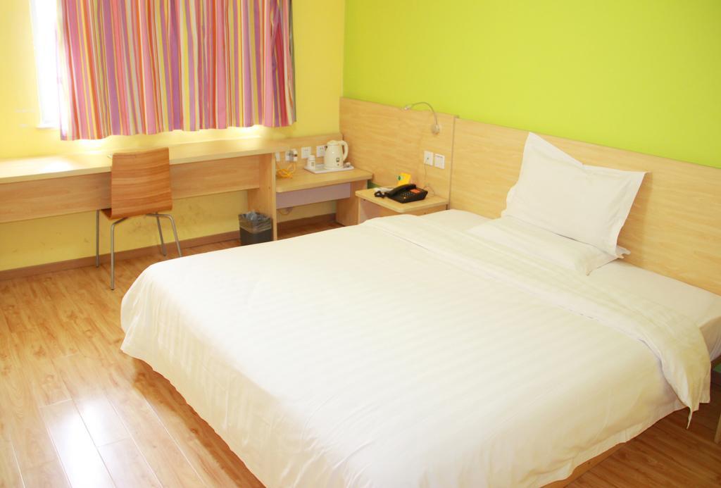 7Days Inn Shanghai Songjiang District Eksteriør billede