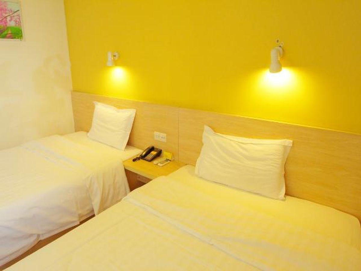 7Days Inn Shanghai Songjiang District Eksteriør billede